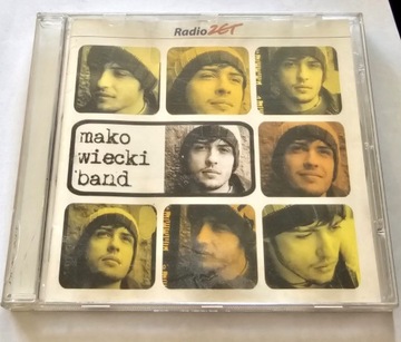 Makowiecki Band - Tomek Makowiecki - album cd