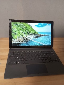 Tablet+laptop 2w1 stan bdb 
