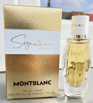 Montblanc Signature Absolue woda perfumowana 30 ml