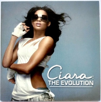 Ciara Evolution 2006r (wydanie koperta)