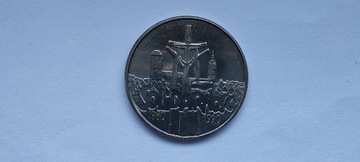 10000 złotych, 1990 r. Solidarność (L7)