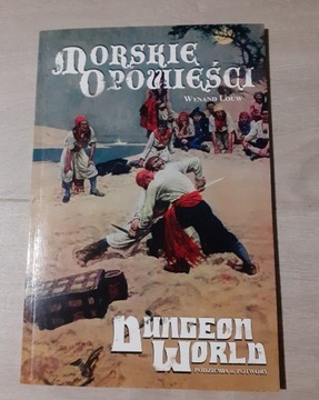 Dungeon World - Morskie Opowieści - RPG PL