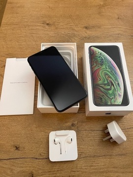 Iphone Xs Max 64GB Space Gray 