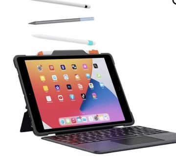 Ipad Rugged Touch Keyboard 10.2