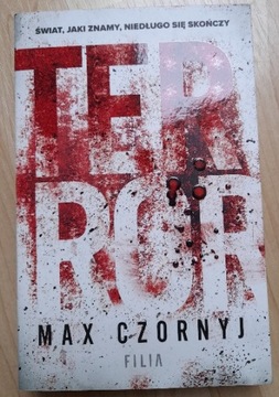 Max Czornyj "Terror"