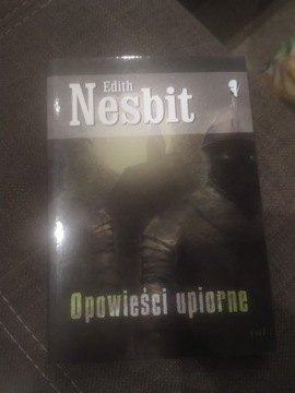 Edith nesbit opowieści upiorne