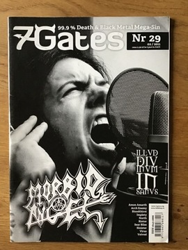 7 Gates Magazyn 29 02/2011