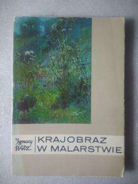 krajobraz w malarstwie - Ignacy Witz