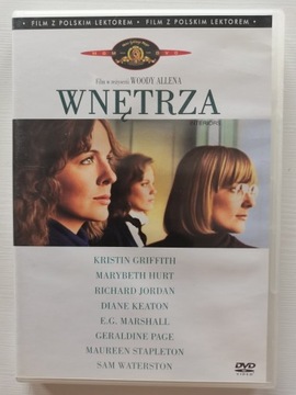 Wnętrza - Woody Allen