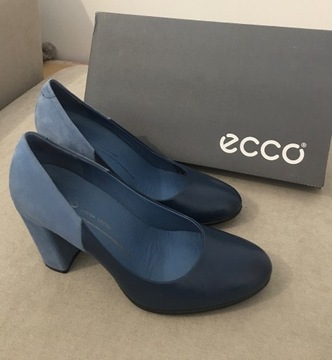 ECCO SHAPE 75 BLOCK, Stan ideał rozm. 35