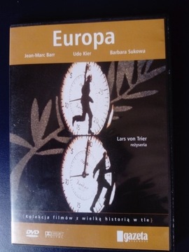 FILM Europa płyta DVD