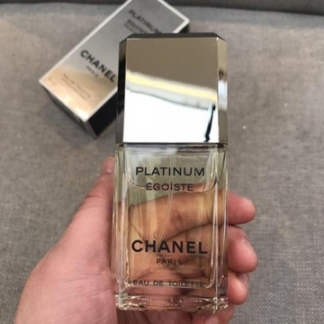 Chanel Platinium Egoiste 100 ml EDT