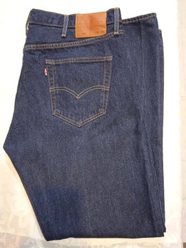 LEVIS 501 Premium Nowe spodnie jeansy 38/32 SuperCena! 