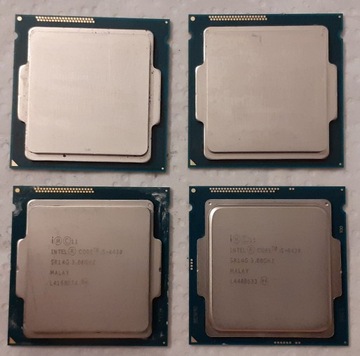 Procesor INTEL Core i5-4430 3GHz