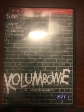 Serial Kolumbowie  2 DVD