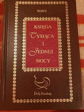 "Księga tysiąca i jednej nocy"