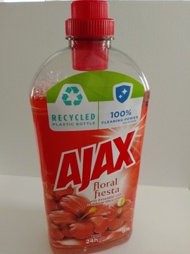 Płyn Ajax 1.3 l mycie podłóg