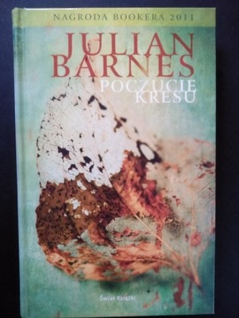 Poczucie kresu - Julian Barnes