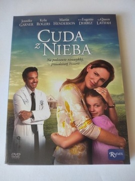 "CUDA Z NIEBA"  -  film na płycie DVD