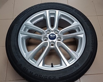 Felga koło alu Ford 18" 235/50 R18 Kuga Escape 