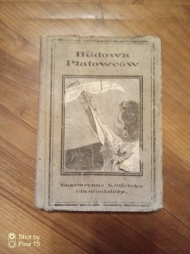 Budowa płatowców 1923