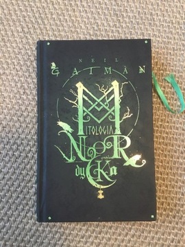 Neil Gaiman Mitologia nordycka