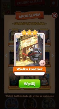 Wielka kradzież COIN MASTER 