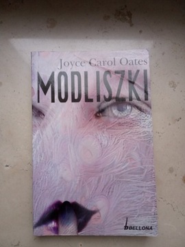 Modliszki - Joyce Carol Oates 