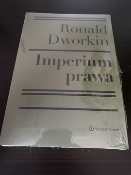 Imperium prawa Ronalda Dworkina 