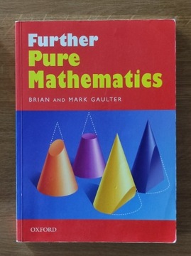 Further Pure Mathematics