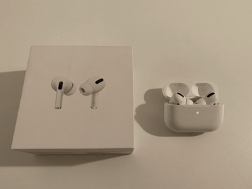 Słuchawki Apple AirPods Pro 1 generacji