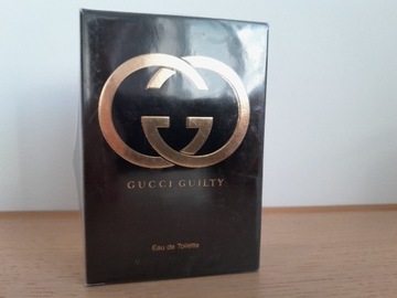 Gucci Guilty Woman 75ml oryginalne folia