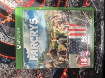 Gra FarCry 5 XboxOne