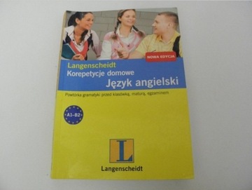 Langenscheidt Język angielski Korepetycje domowe 