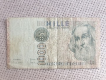 Italia 1000 Lire 