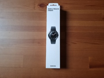 SAMSUNG Galaxy Watch 4 Classic SM-R895FZ 46mm LTE