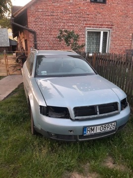 Audi a4b6 2.0 alt