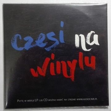 CD CZESI NA WINYLU składanka Indies Scope Records