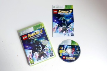 LEGO Batman 3 - Poza Gotham XBOX 360 PL