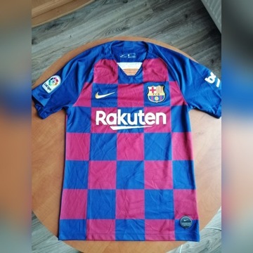 Koszulka meczowa FC Barcelona 19/20 Domowa 