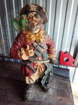 Figurka Pirata jedyna na Polskim Rynku UNIKAT