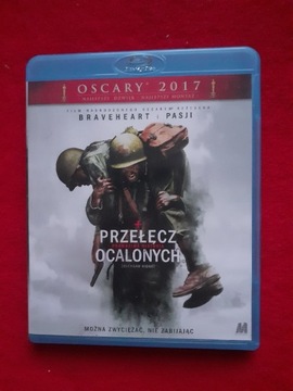 PRZEŁĘCZ OCALONYCH blu-ray PL