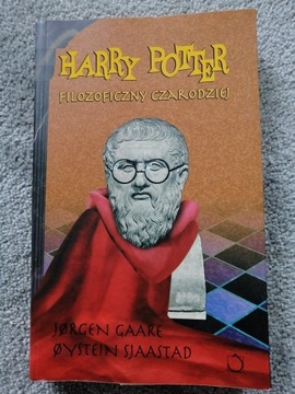 "Harry Potter. Filozoficzny czarodziej" 