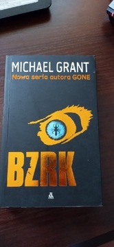 BZRK - Michael Grant