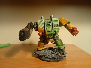 Dreadnought Space Marines Proxy 3D