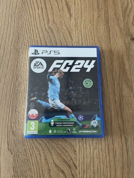 EAFC 24 na PlayStation 5 (PS5, FIFA24)