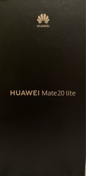 Huawei Mate 20 Lite + gratisy!