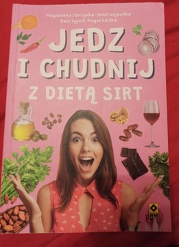 Jedz i chudnij z dietą sirt