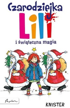 Lili i świąteczna magia NOWA