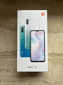 Redmi 9A Granite Gray